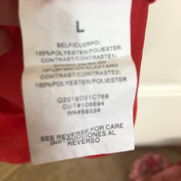 Beautiful Speechless Sheer Blouse - Picture 9 of 9